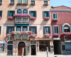 ヴェネチアングラスイメージ