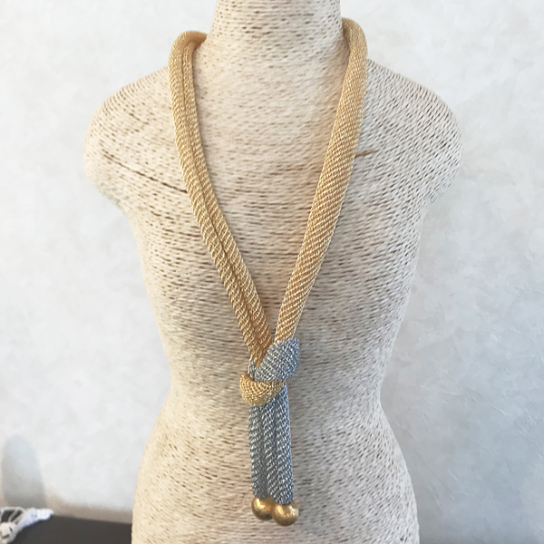 ネックレス(ロング)