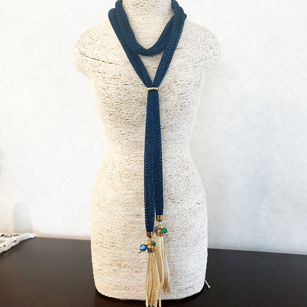 ネックレス(ロング)