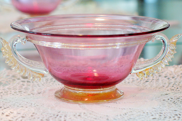 ヴェネチアングラス（ベネチアングラス）専門店「サローネ・ディ